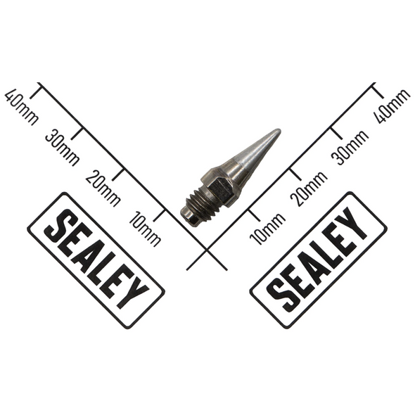 Sealey Pointed Soldering Tip