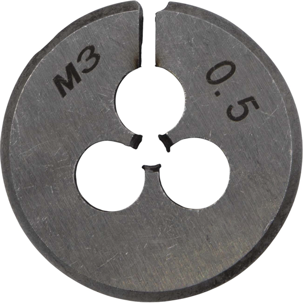 Sealey Die M3 x 0.5 (Alloy)