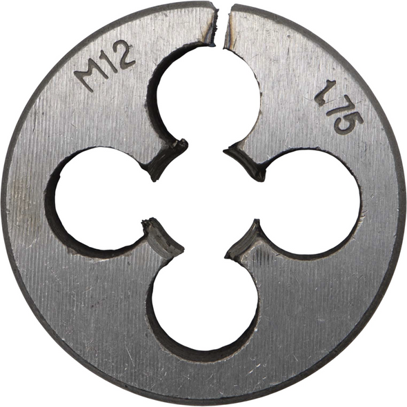 Sealey Die M12 x 1.75 (Alloy)