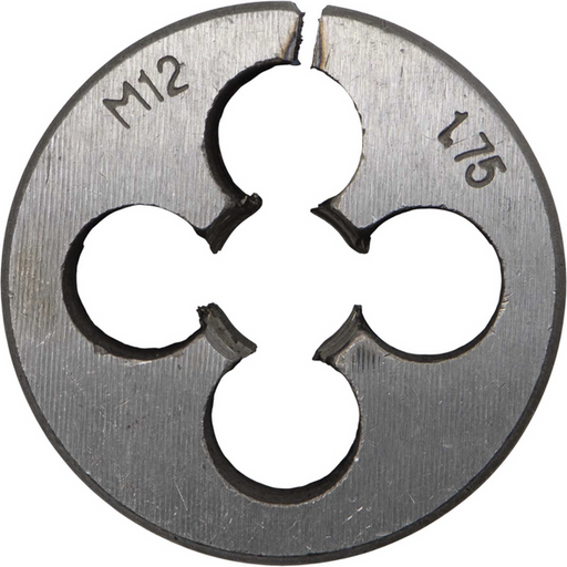 Sealey Die M12 x 1.75 (Alloy)