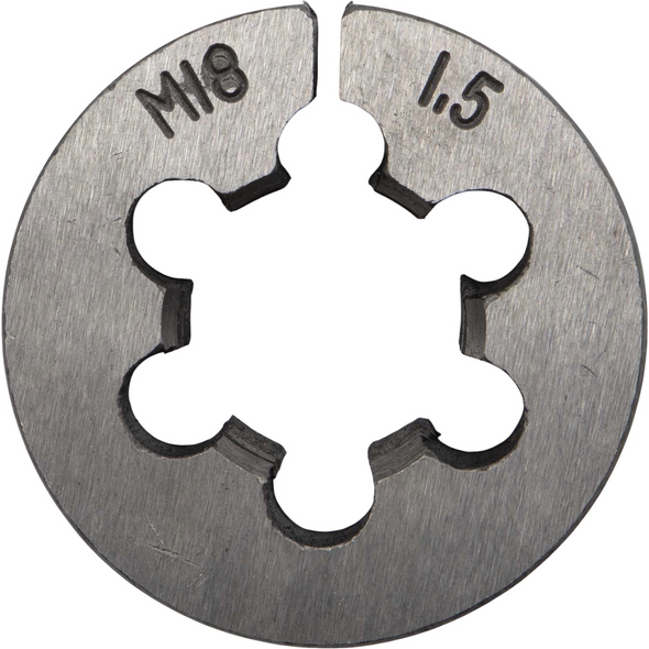 Sealey Die M18 x 1.5 (Alloy)