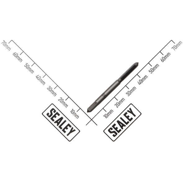 Sealey Taper Tap M3 x 0.5 (Alloy)