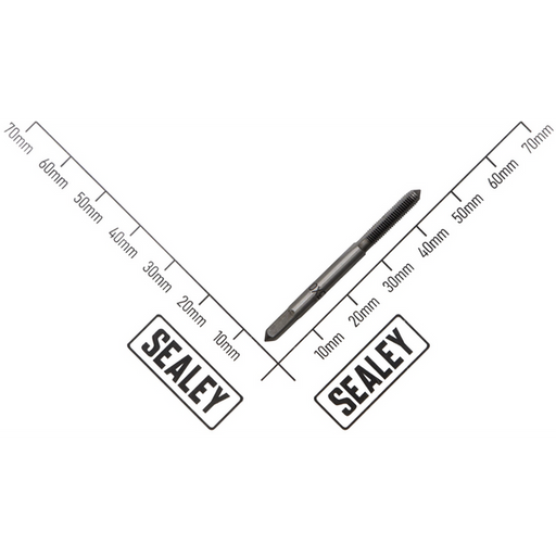 Sealey Taper Tap M3 x 0.5 (Alloy)