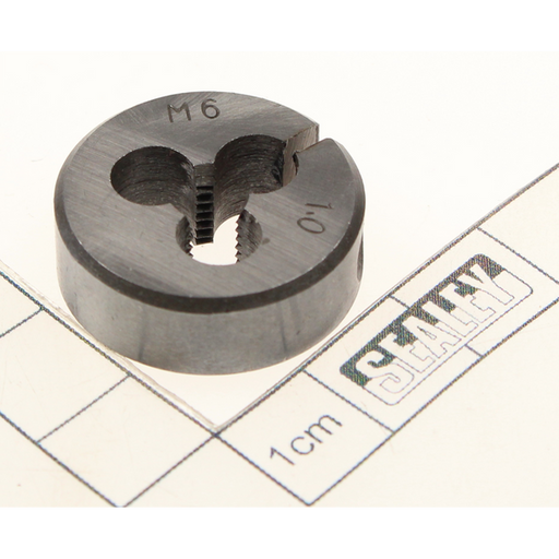 Sealey Die m6 x 1.0 (alloy)