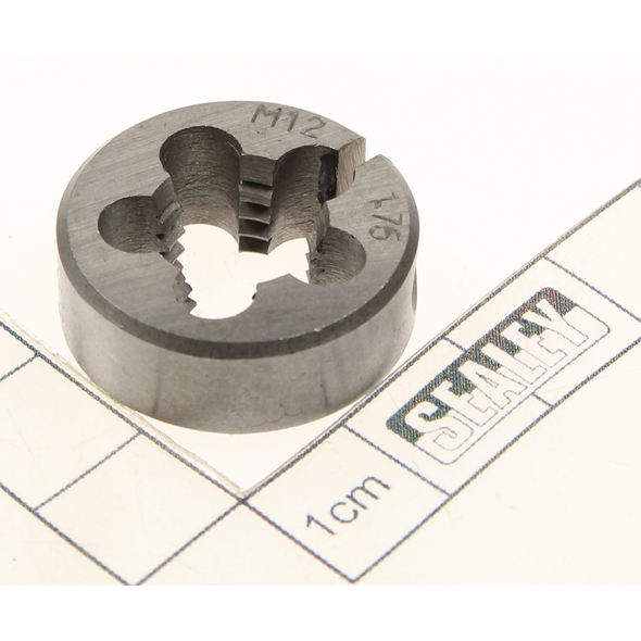 Sealey Die m12 x 1.75 (alloy)