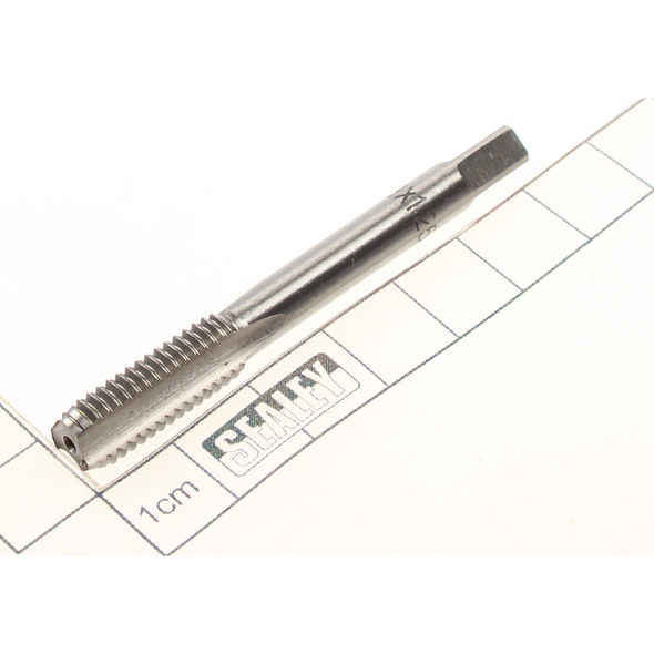 Sealey Plug (bottoming) tap m8 x 1.25 (alloy)
