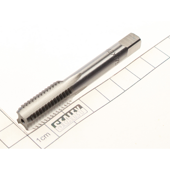 Sealey Plug (bottoming) tap m12 x 1.75 (alloy)