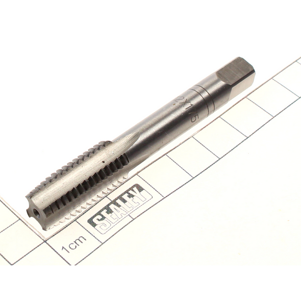 Sealey Second (intermediate) tap m12 x 1.75 (alloy)