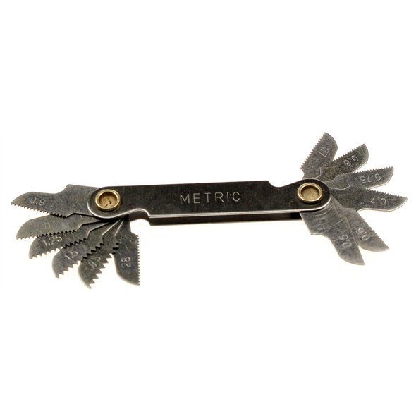 Sealey Screw pitch gauge