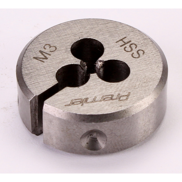 Sealey Die M3 x 0.5 (Steel)