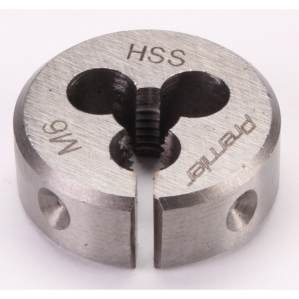 Sealey Die M6 x 1.0 (Steel)