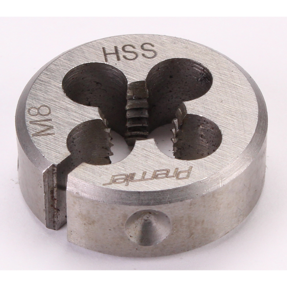 Sealey Die M8 x 1.25 (Steel)