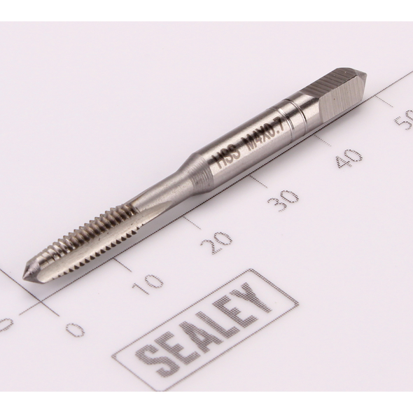 Sealey Taper Tap M4 x 0.7 (Steel)
