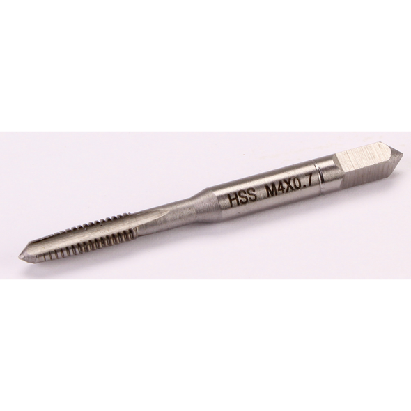 Sealey Plug Tap M4 x 0.7 (Steel)