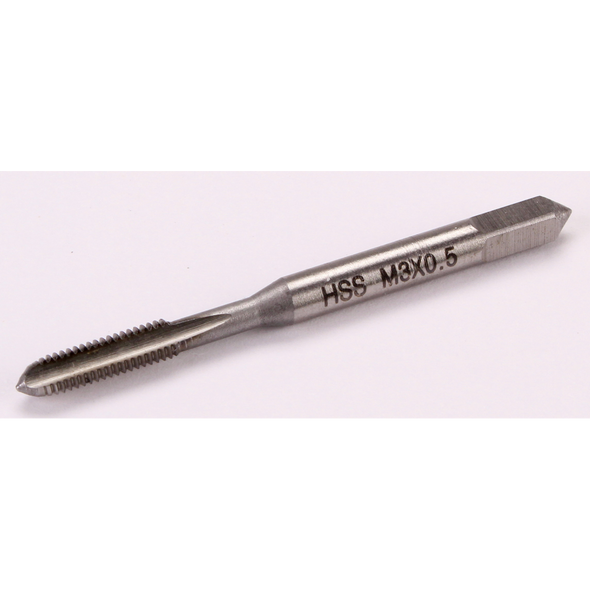 Sealey Coarse Tap M3 x 0.5 (Steel)