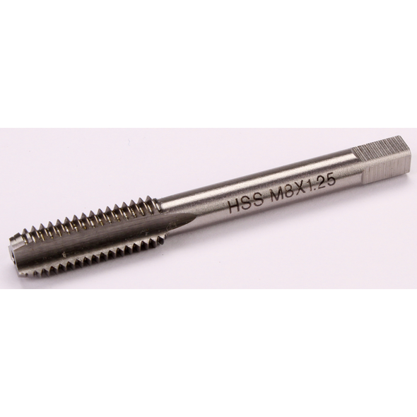 Sealey Coarse Tap M8 x 1.25 (Steel)
