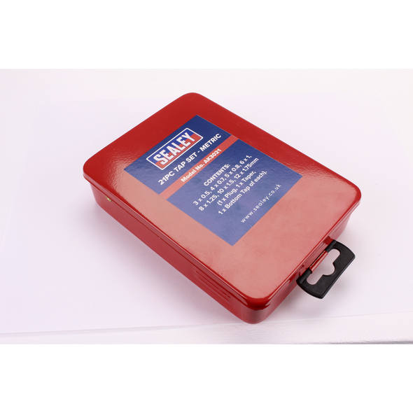 Sealey Metal Case