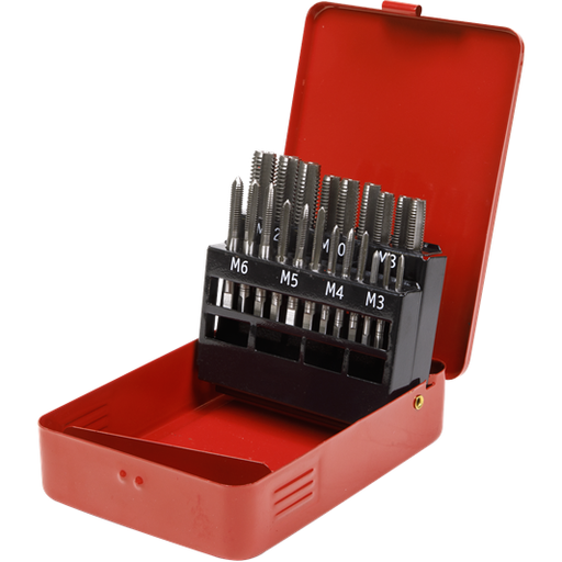 Sealey Tap Set 21pc Metric AK3021 Sealey  - Town Parts