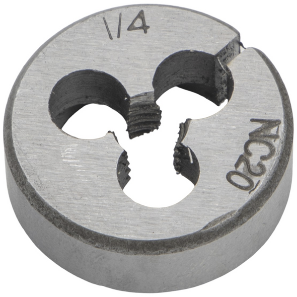Sealey Split Die 1/4"-20