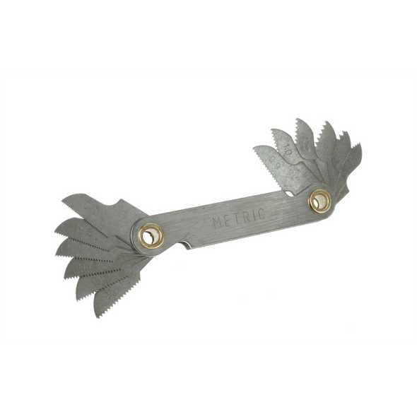 Sealey Screw pitch gauge