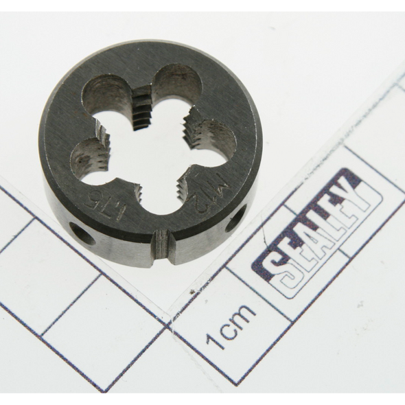 Sealey Die m12 x 1.75 (so)