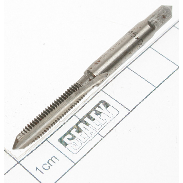 Sealey Plug tap m5 x 0.8 (so)