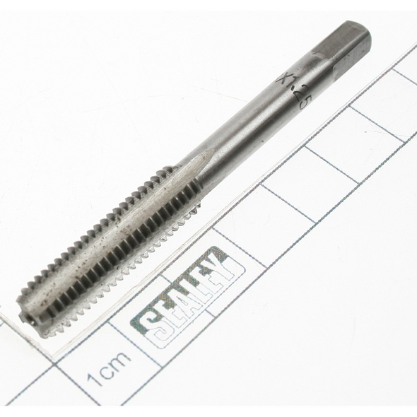 Sealey Plug tap m8 x 1.25