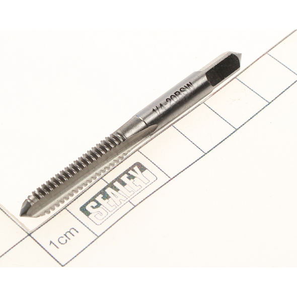 Sealey Plug tap 1/4"x20 bsw
