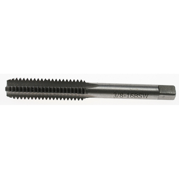 Sealey Plug tap 3/8"x16 bsw