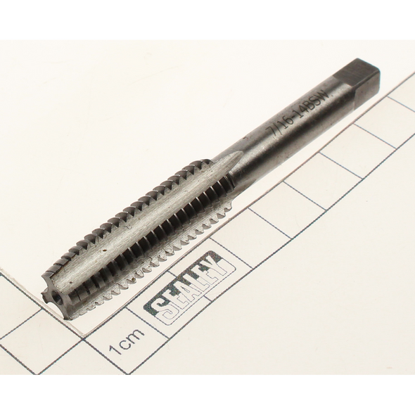 Sealey Plug tap 7/16"x14 bsw