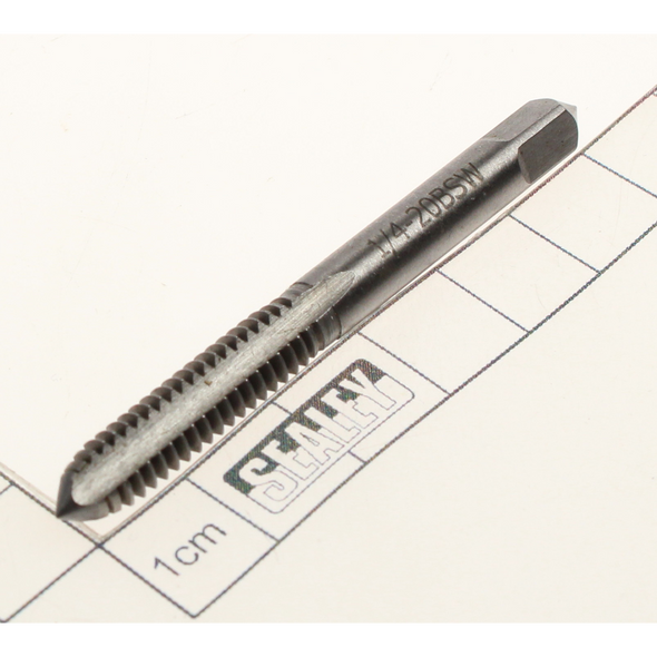 Sealey Taper tap 1/4"x20 bsw