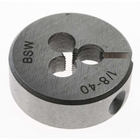 Sealey Die 1/8"x40 bsw