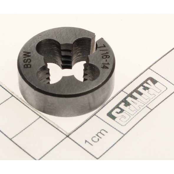 Sealey Die 7/16"x14 bsw