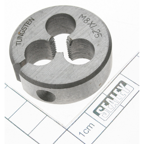 Sealey Die m8 x 1.25