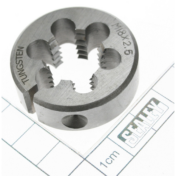 Sealey Die m18 x 2.5