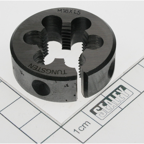 Sealey Die m18 x 1.5
