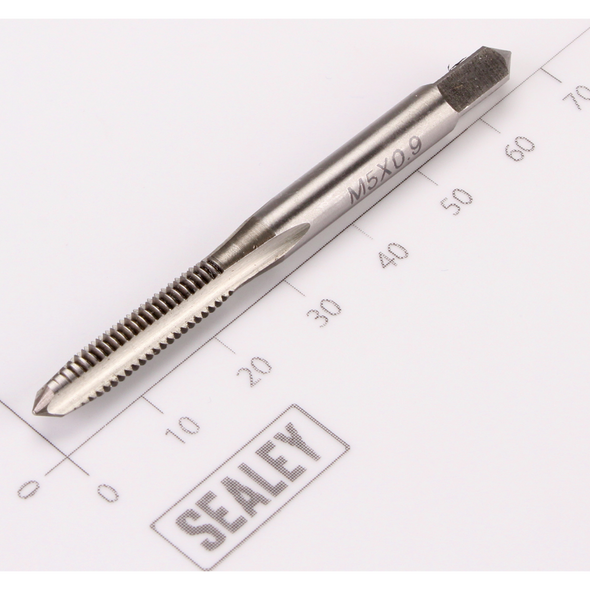 Sealey Metric Plug Tap M5 x 0.9mm