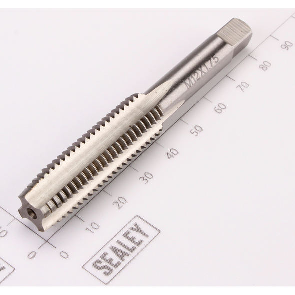 Sealey Metric Plug Tap 1/8-28 BSP