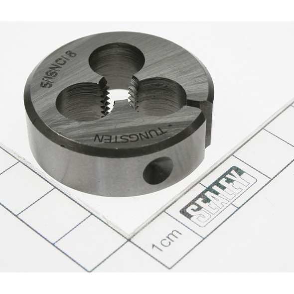 Sealey Die 5/16" nc18 coarse