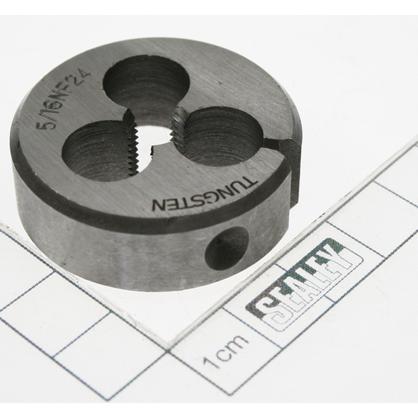 Sealey Die 5/16" nf24 fine