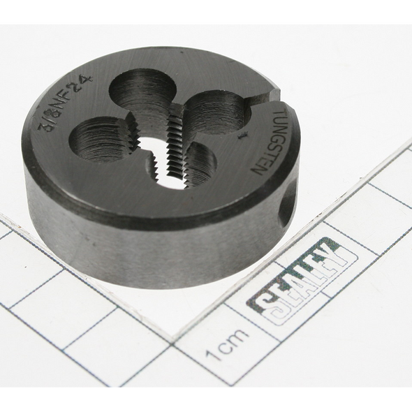 Sealey Die 3/8" nf24 fine