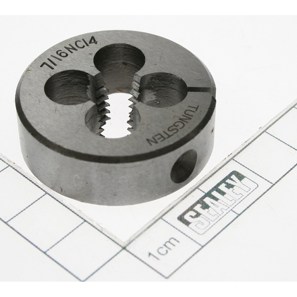 Sealey Die 7/16" nc14 coarse