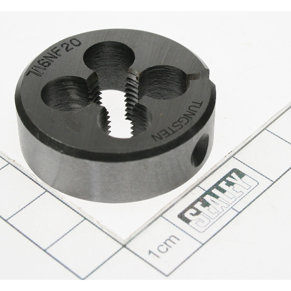 Sealey Die 7/16" nf20 fine