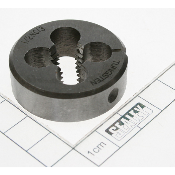 Sealey Die 1/2" nc13 coarse