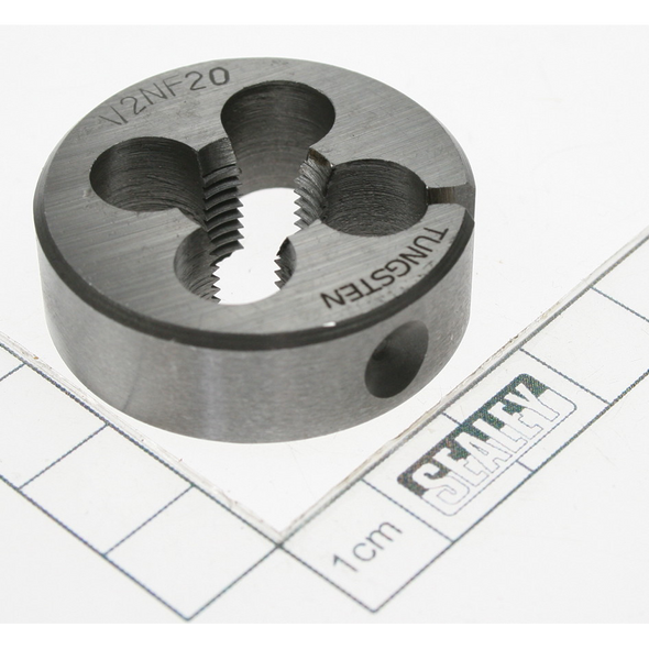 Sealey Die 1/2" nf20 fine