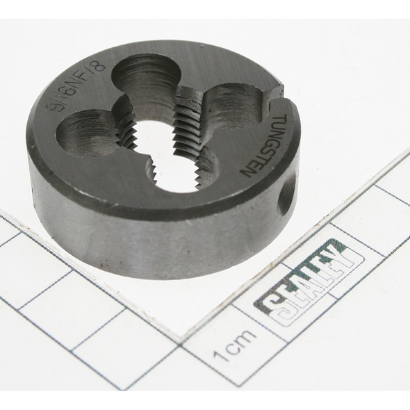 Sealey Die 9/16" nf18 fine