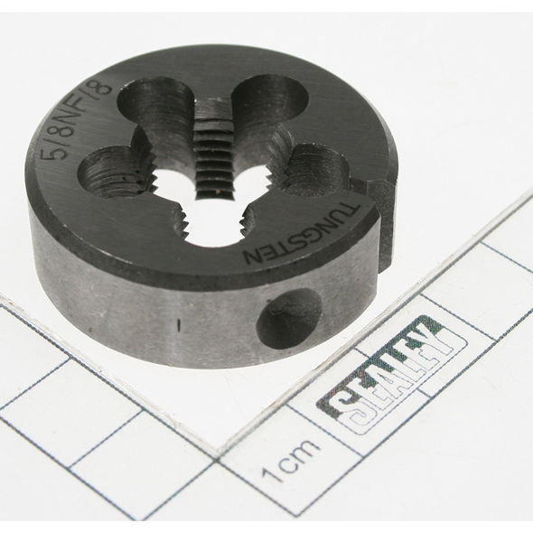 Sealey Die 5/8" nf18 fine