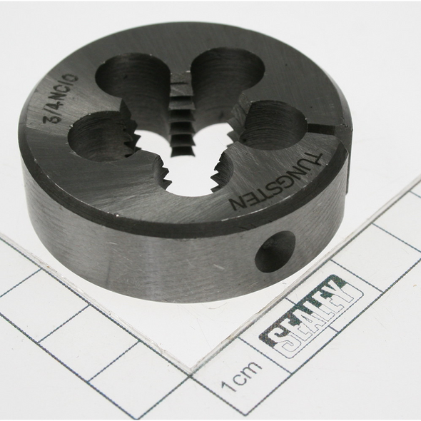 Sealey Die 3/4" nc10 coarse