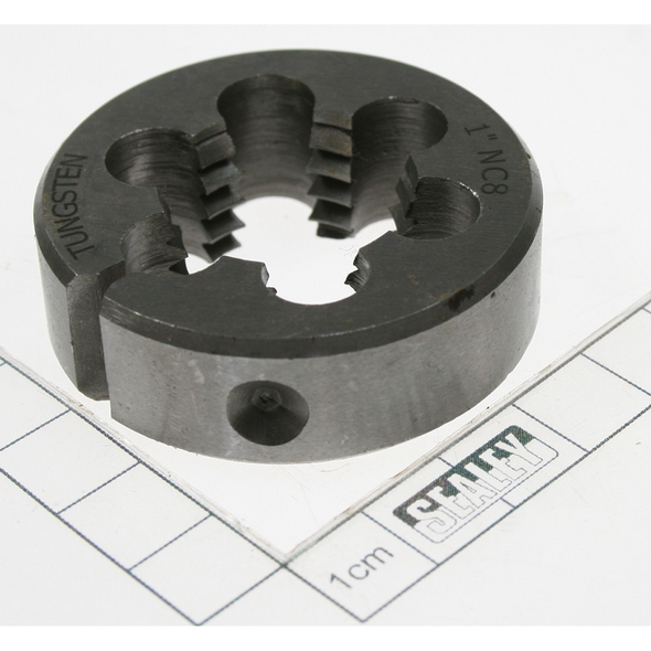 Sealey Die 1" nc8 coarse