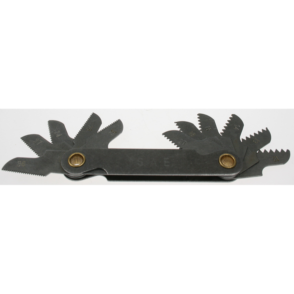Sealey Thread gauge (38mm o/d)